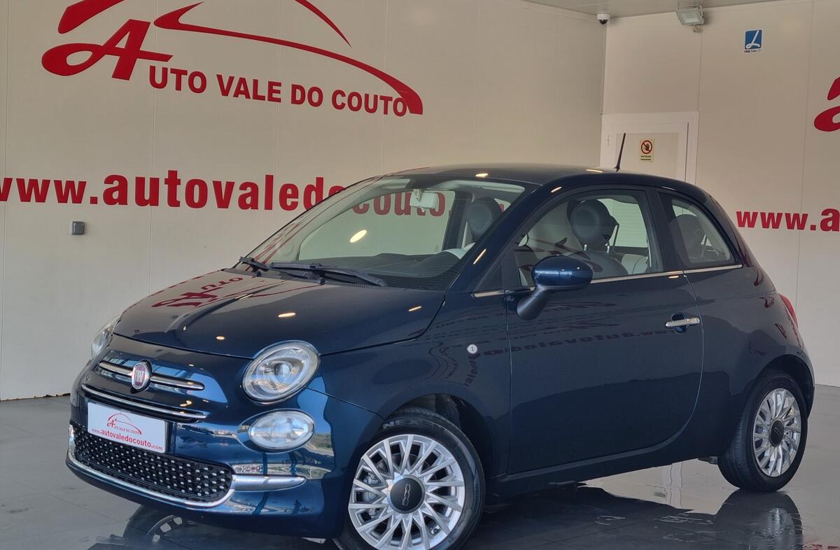 FIAT 500 1.0 Hybrid Dolcevita