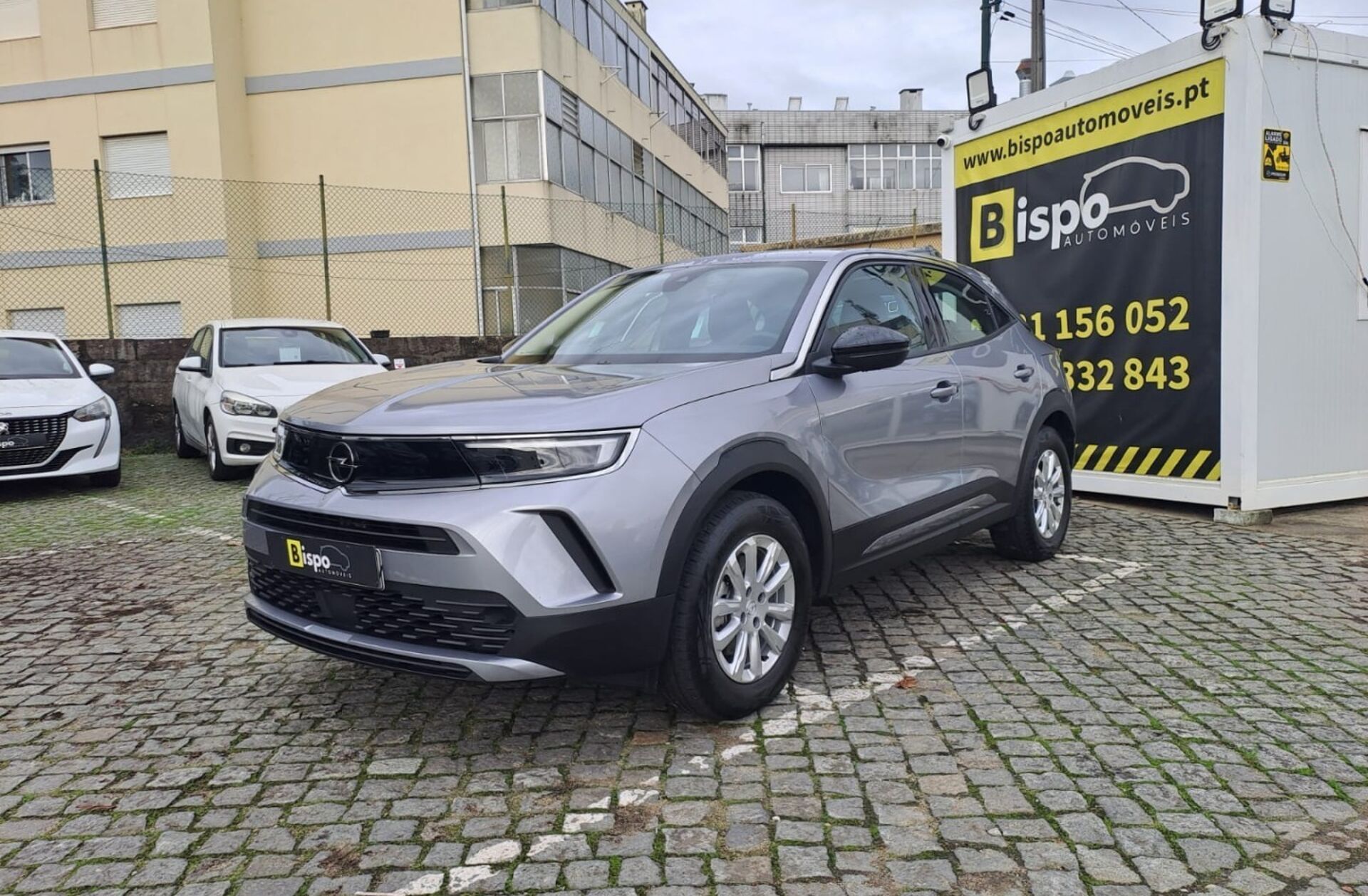 OPEL Mokka -e 50 kWh Edition