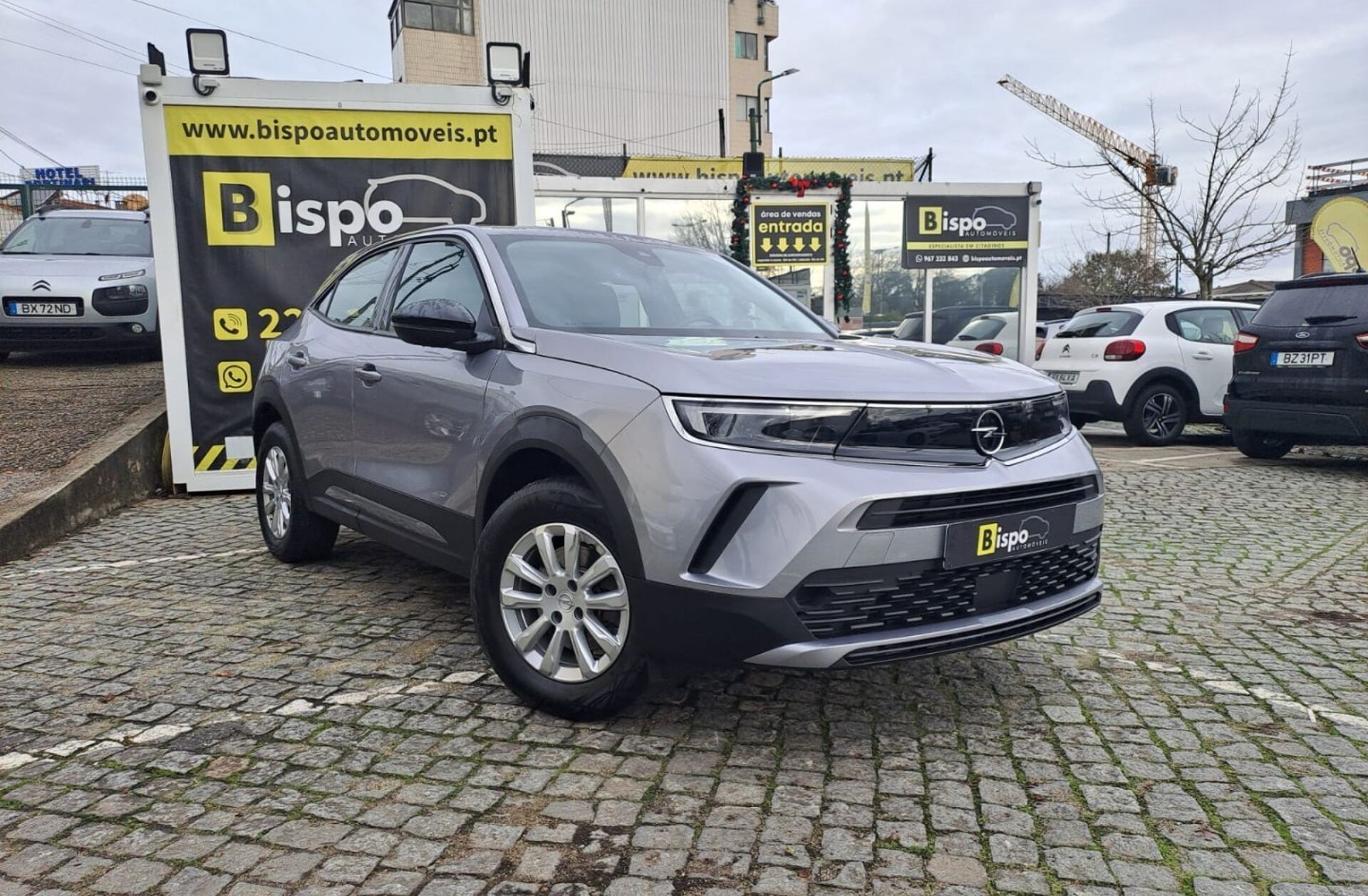 OPEL Mokka -e 50 kWh Edition