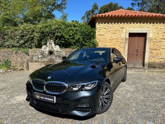 BMW Serie-3 320 d Pack M Auto