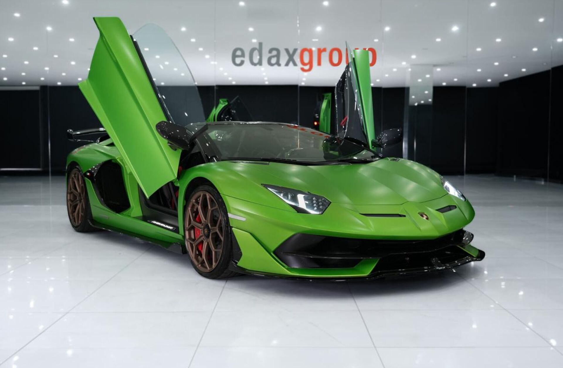 LAMBORGHINI Aventador S