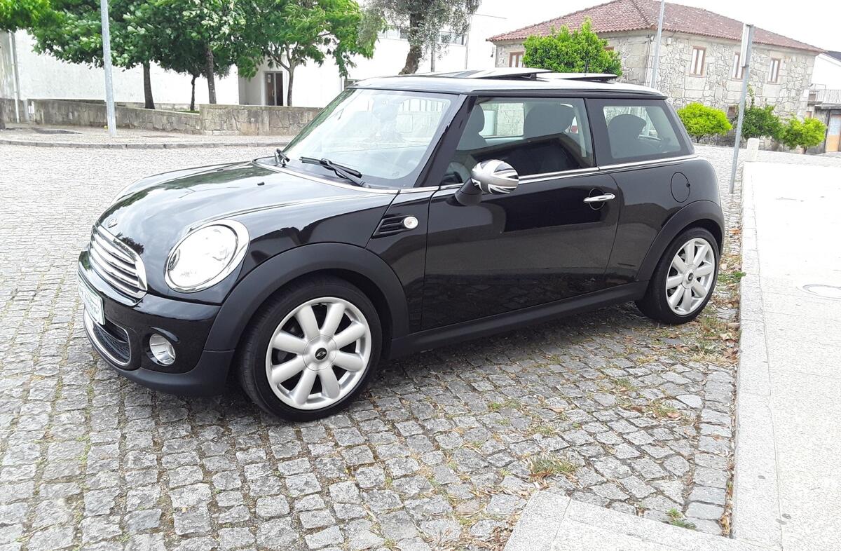 MINI Mini Cooper D