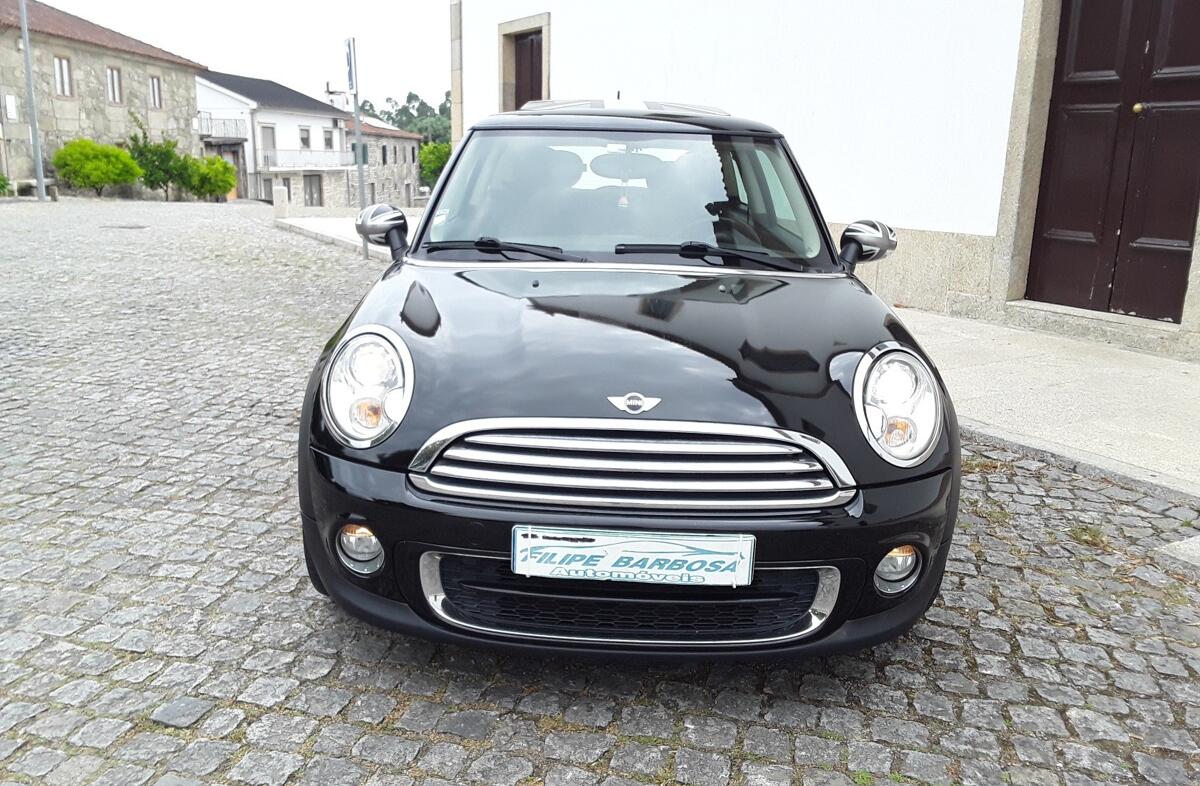 MINI Mini Cooper D
