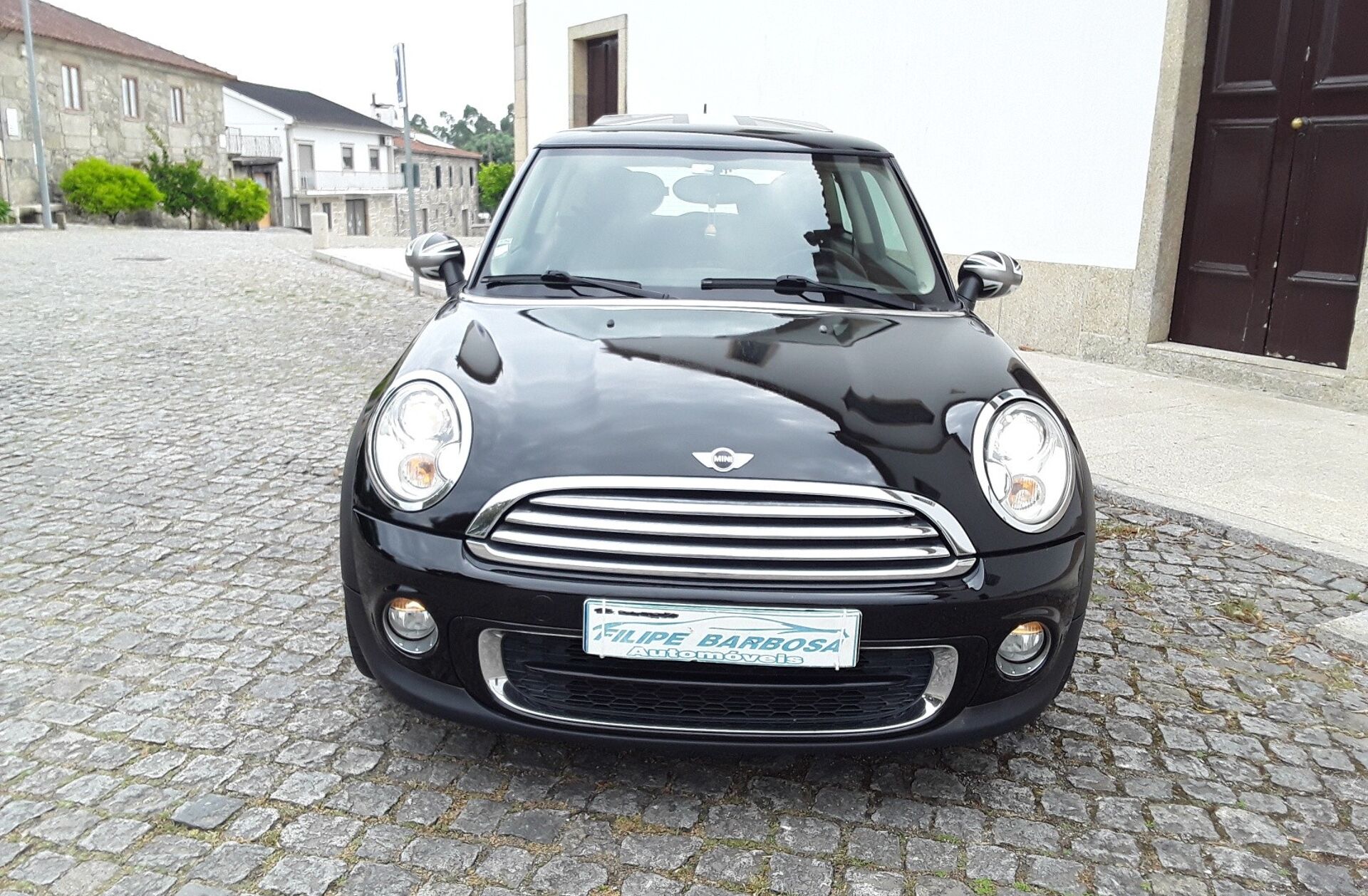 MINI Mini Cooper D