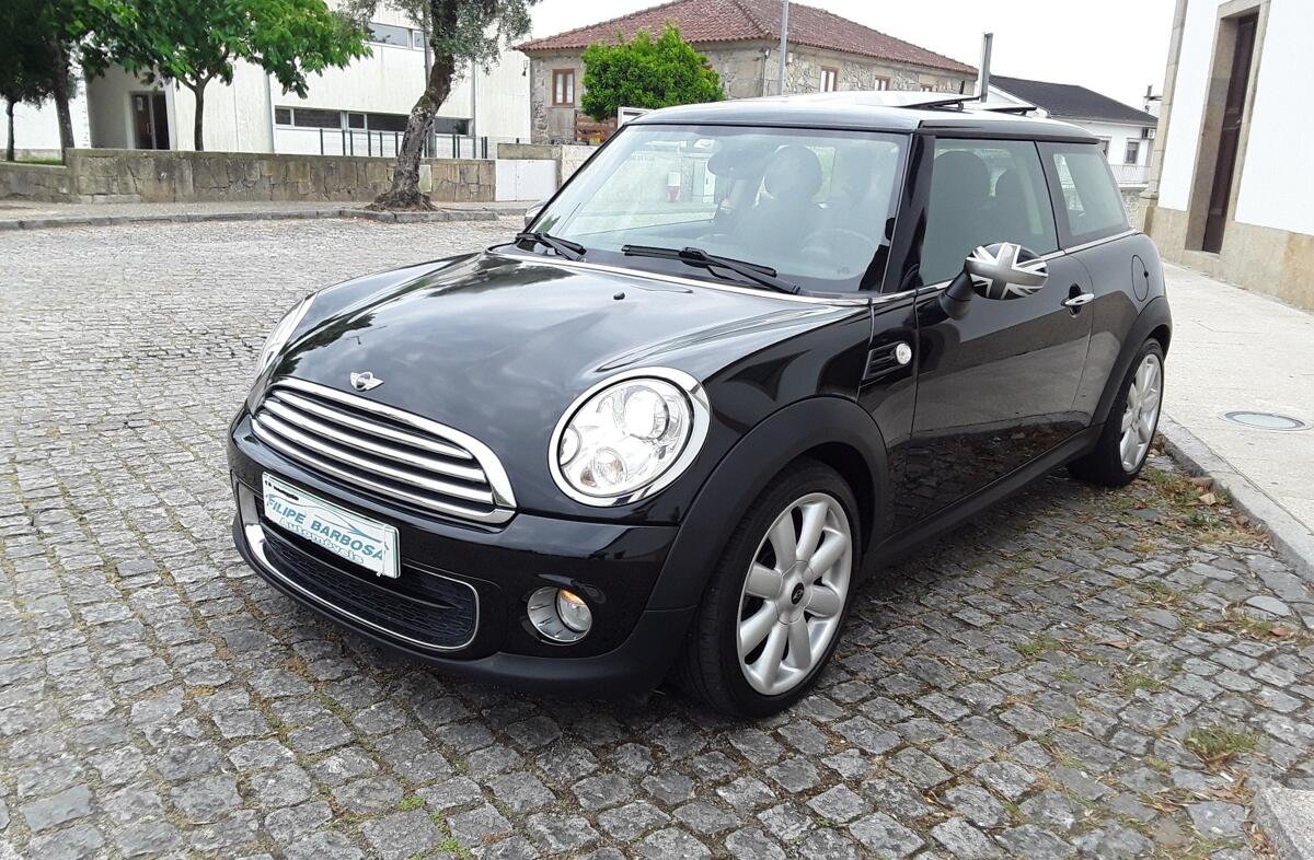MINI Mini Cooper D