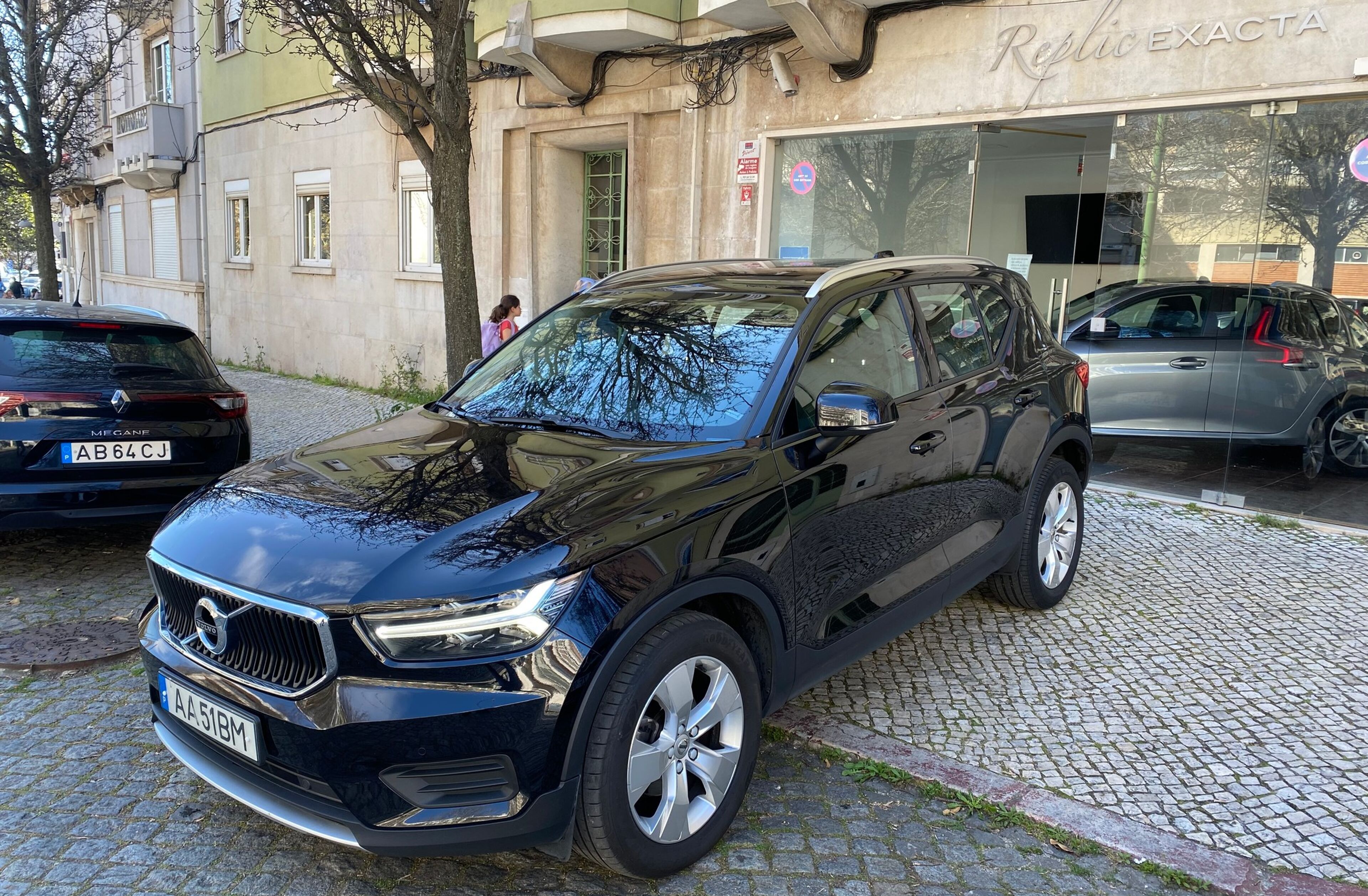 VOLVO XC40 2.0 D3 Momentum Plus Geartronic