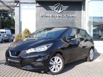 Imagem de NISSAN Micra 1.0 IG-T Acenta