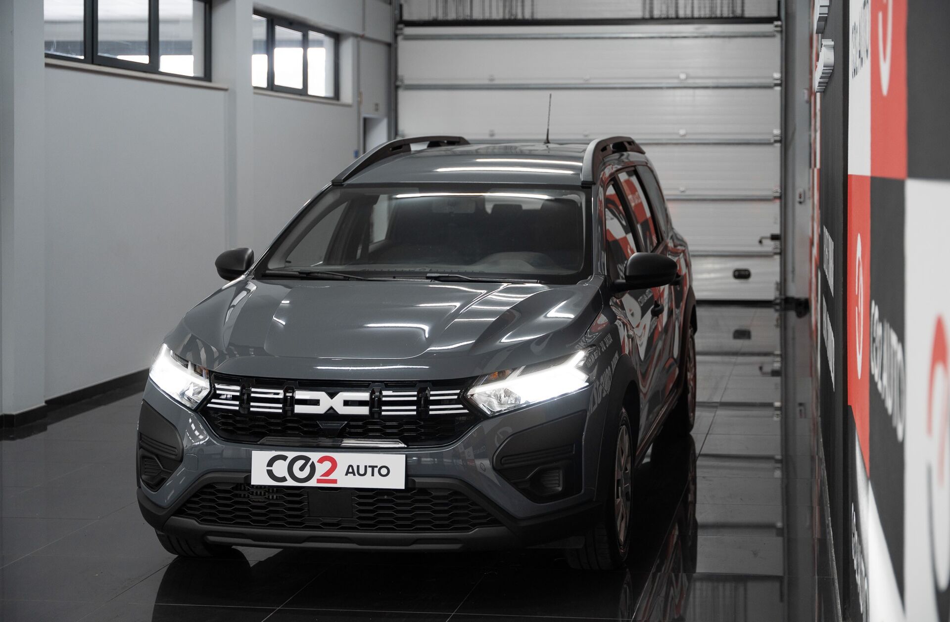 DACIA Jogger 1.0 TCe Essential