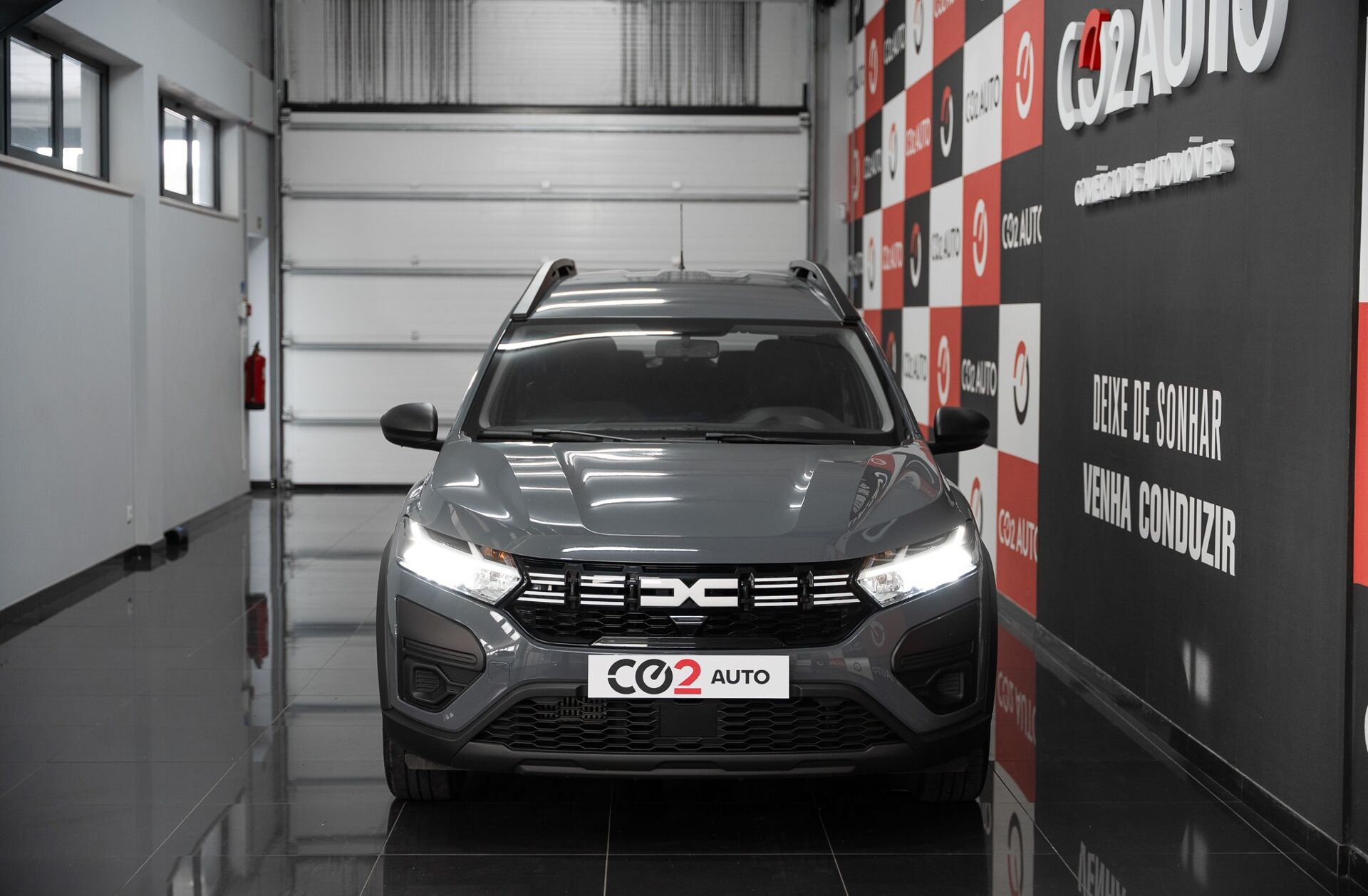 DACIA Jogger 1.0 TCe Essential