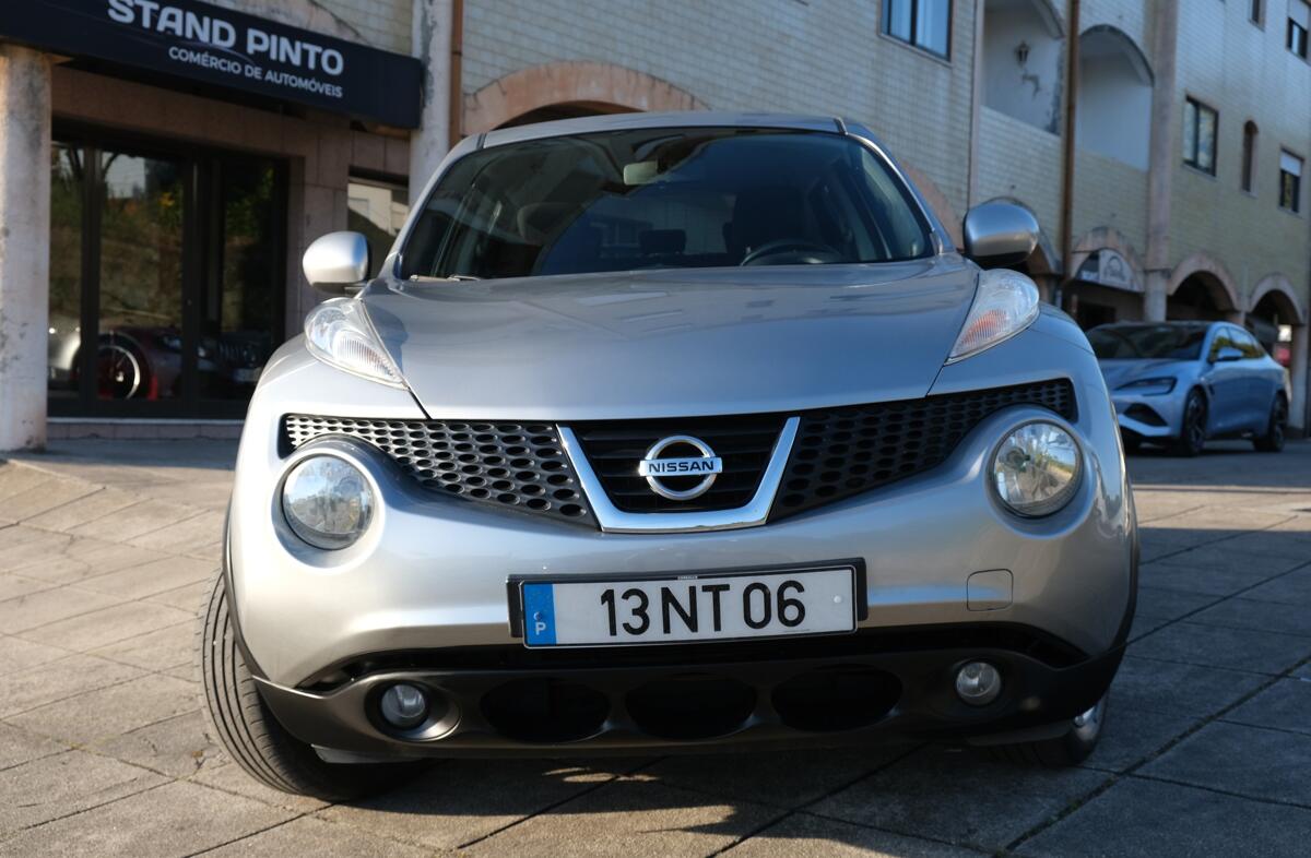 NISSAN Juke 1.6 Acenta