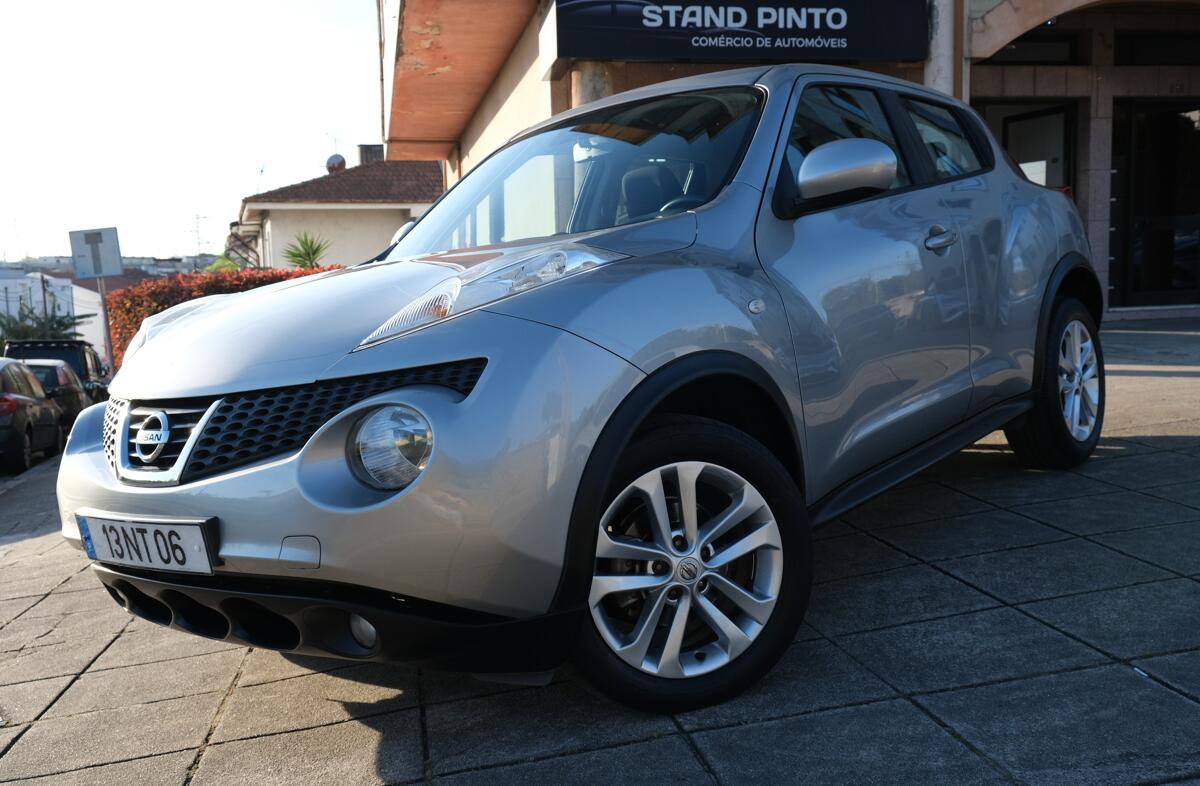 NISSAN Juke 1.6 Acenta