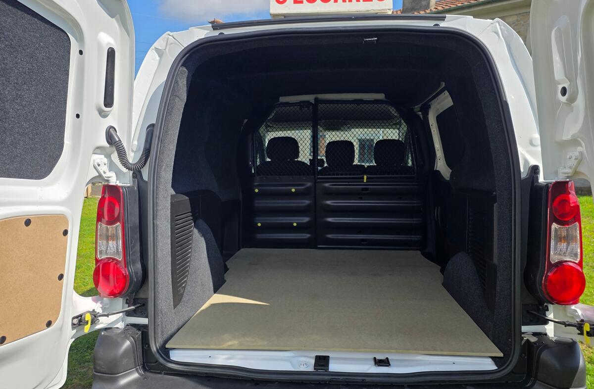 CITROEN Berlingo 1.6 BlueHDi L1 Club 3L