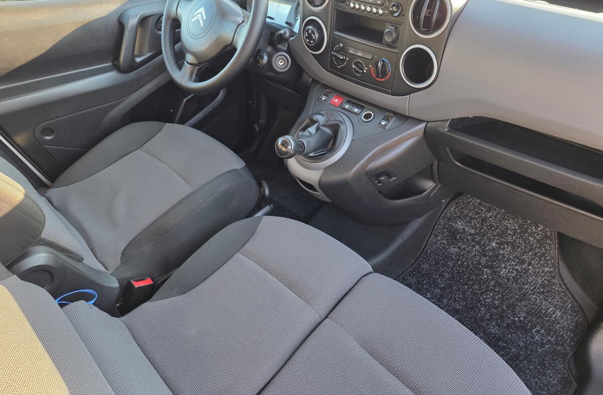 CITROEN Berlingo 1.6 BlueHDi L1 Club 3L