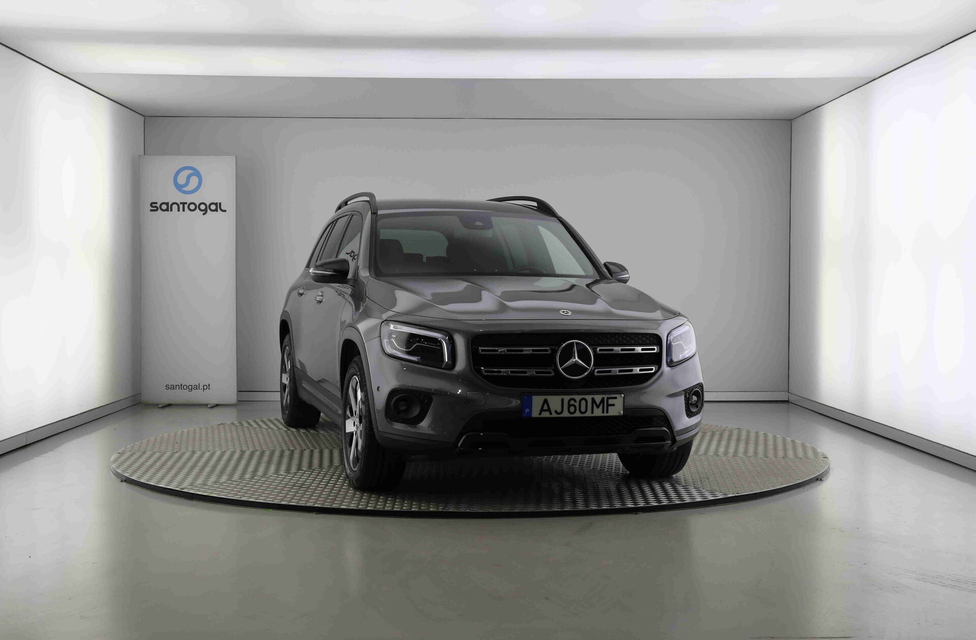 MERCEDES Classe GLB GLB 200 d Progressive