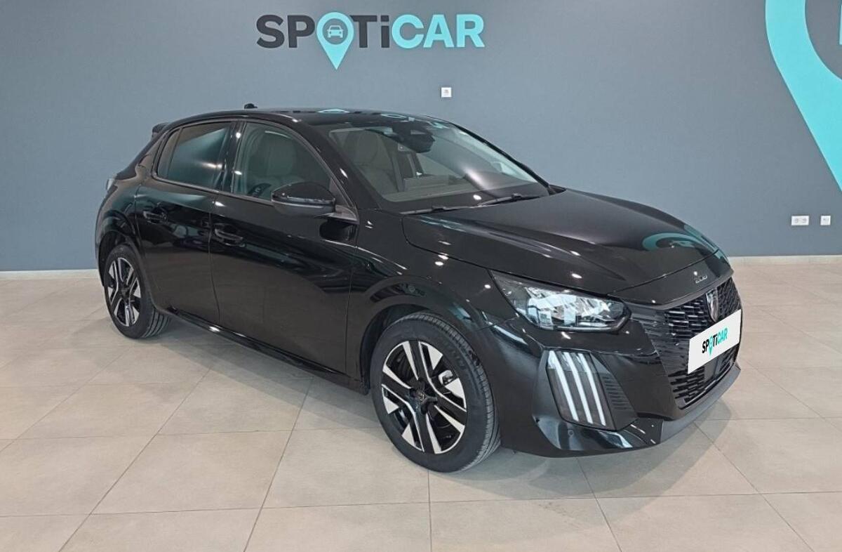 PEUGEOT 208 1.2 Hybrid Allure e-DCS6