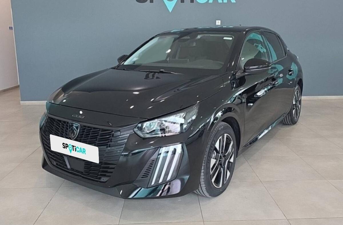 PEUGEOT 208 1.2 Hybrid Allure e-DCS6