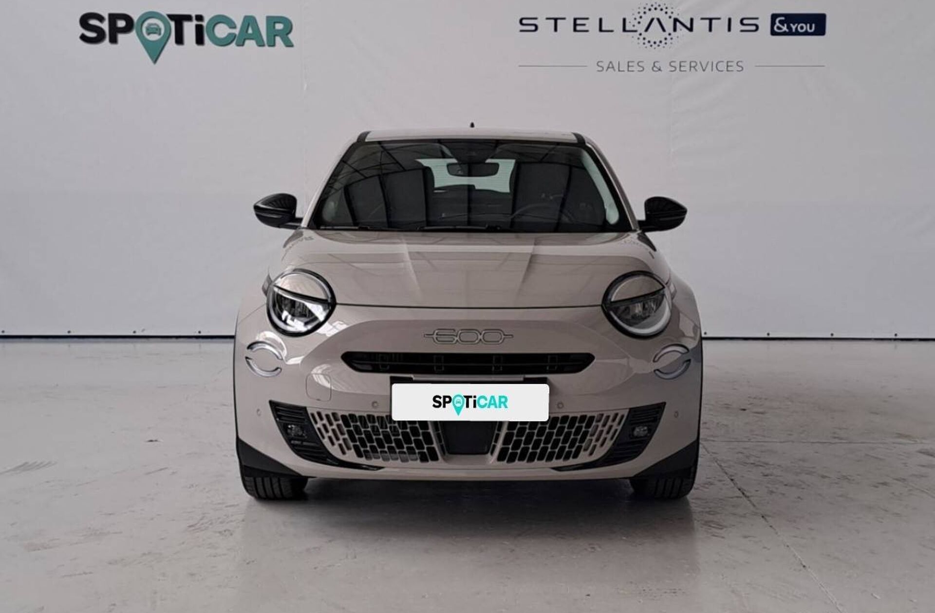 FIAT 600 1.2 Hybrid