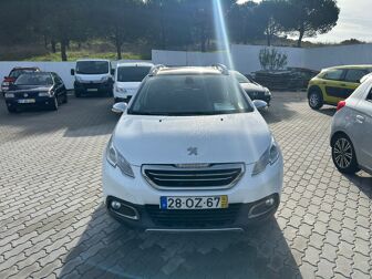 PEUGEOT 2008 1.6 BlueHDi Allure