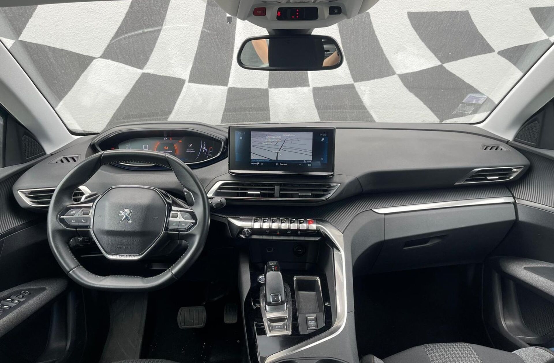 PEUGEOT 3008 1.5 BlueHDi Allure Pack EAT8