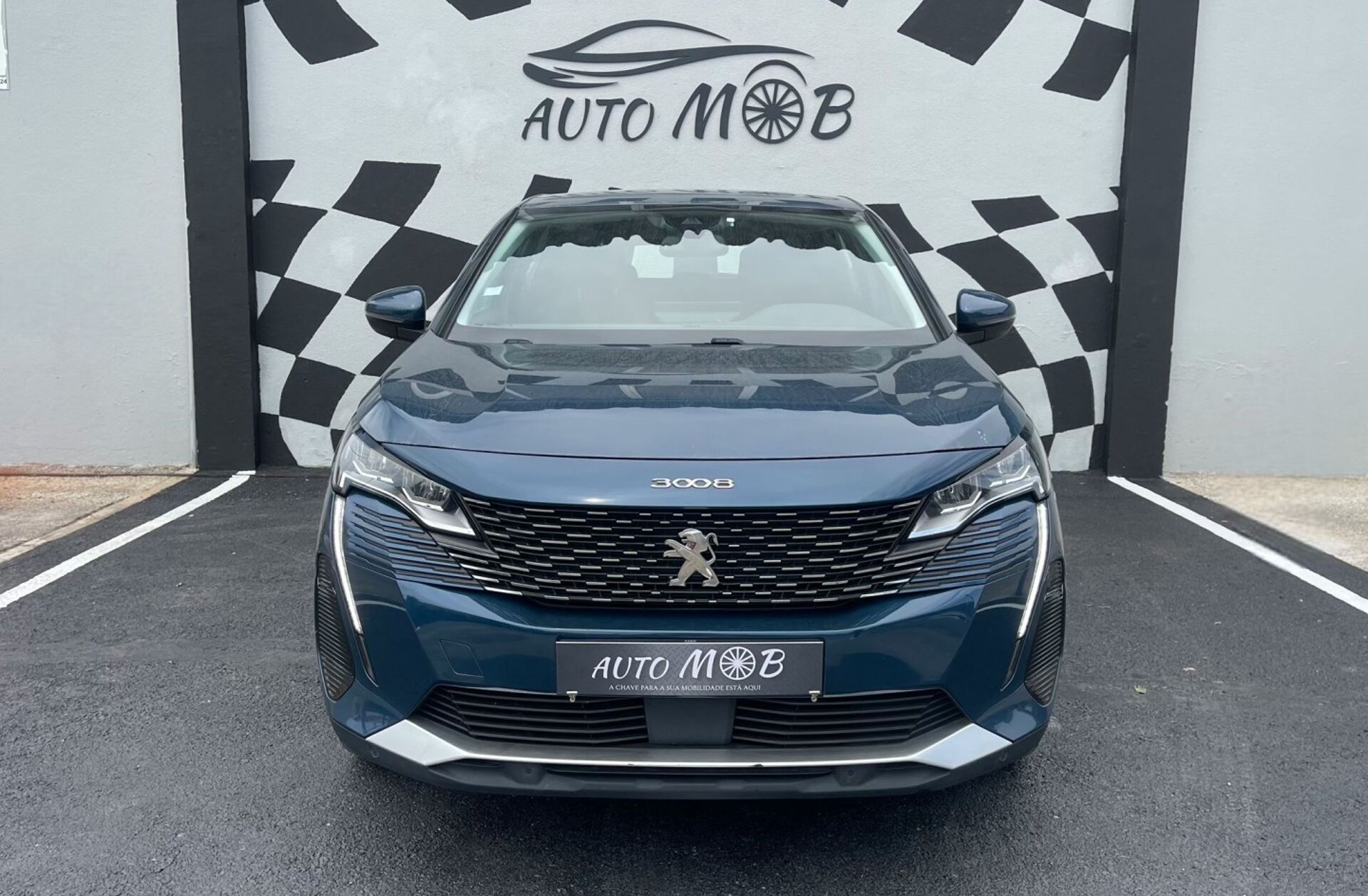 PEUGEOT 3008 1.5 BlueHDi Allure Pack EAT8