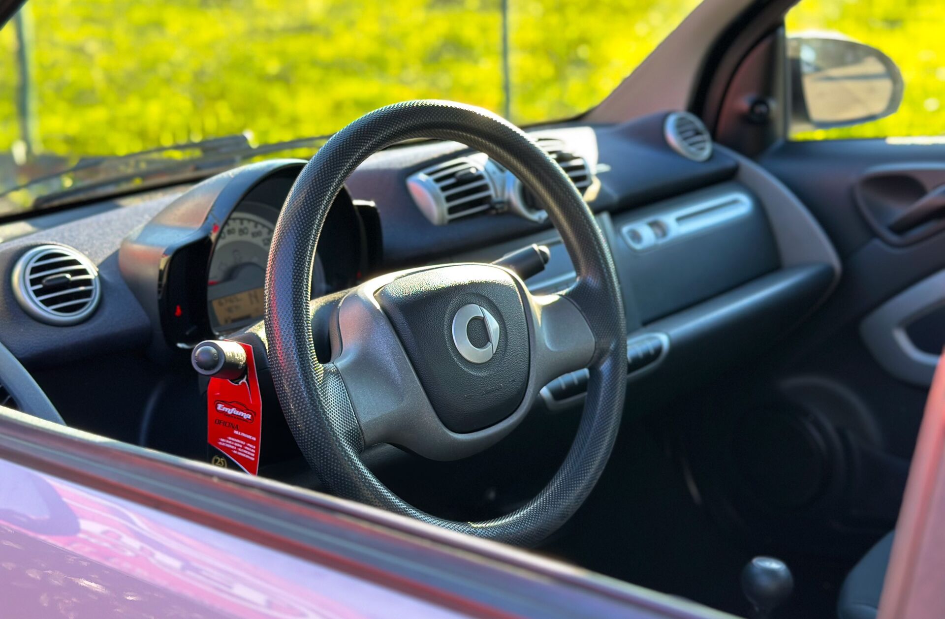 SMART Fortwo 1.0 mhd Pure 71