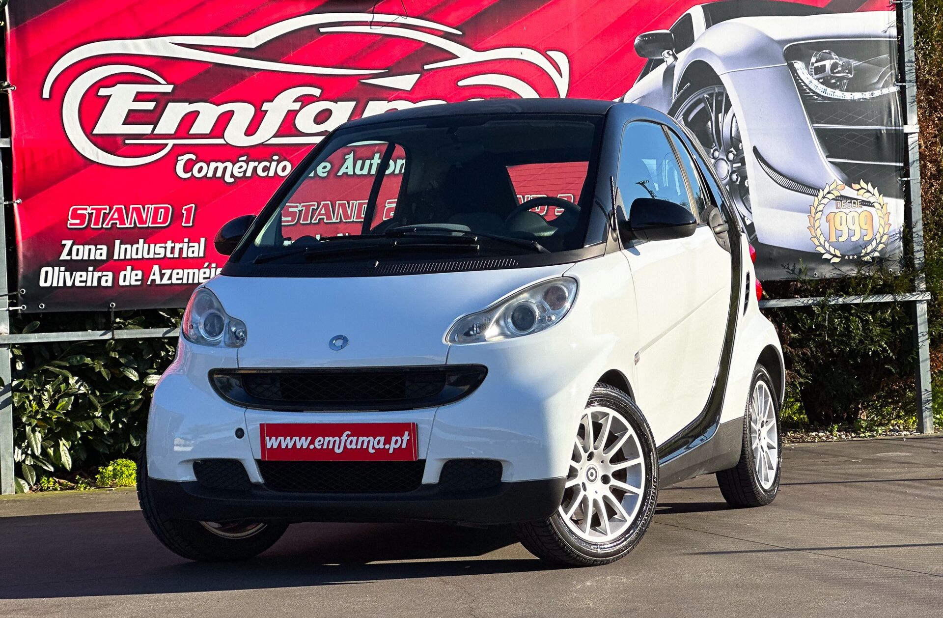 SMART Fortwo 1.0 mhd Pure 71