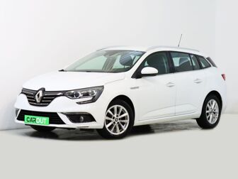 RENAULT Mégane 1.5 dCi Intens