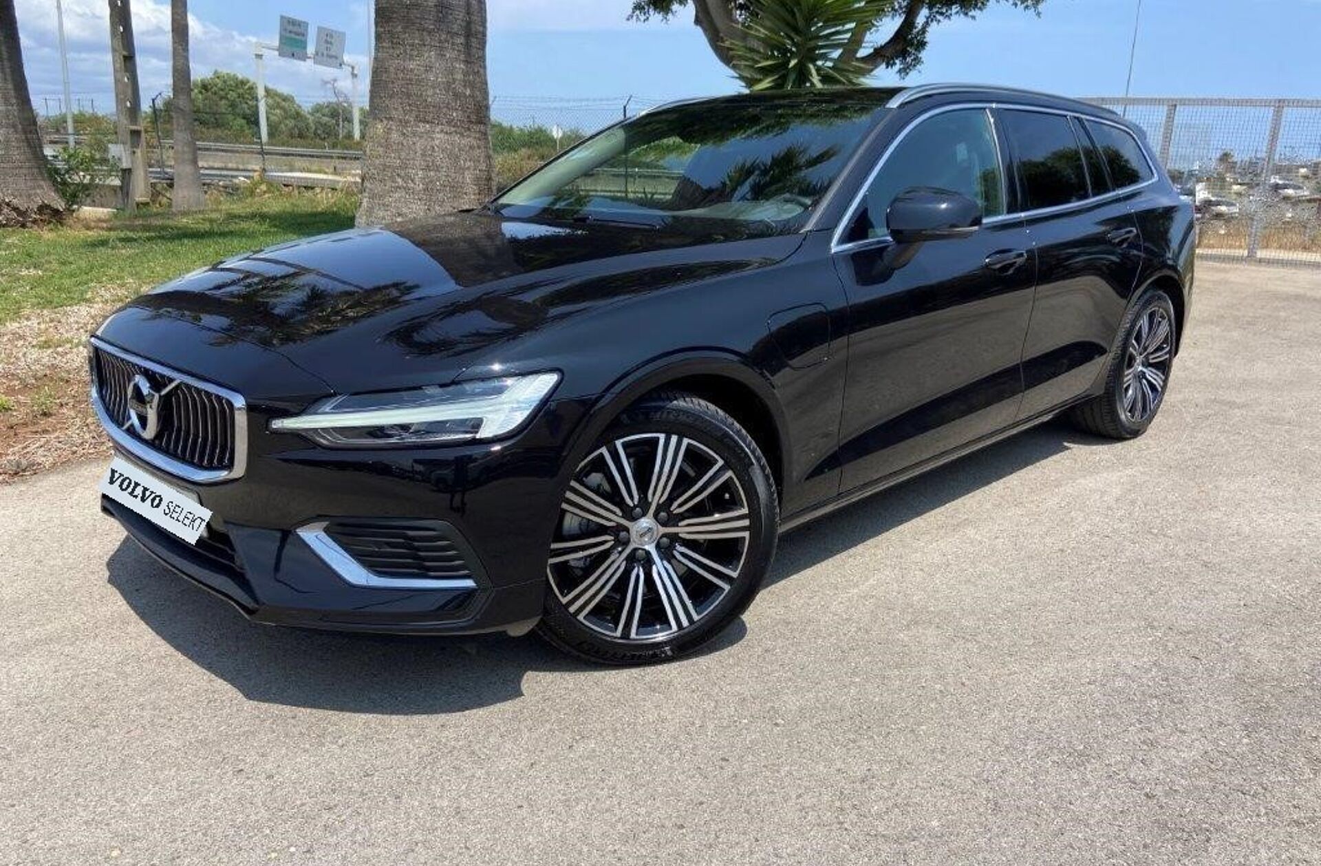 VOLVO V60 T6 AWD PHEV Inscription Expression Aut.