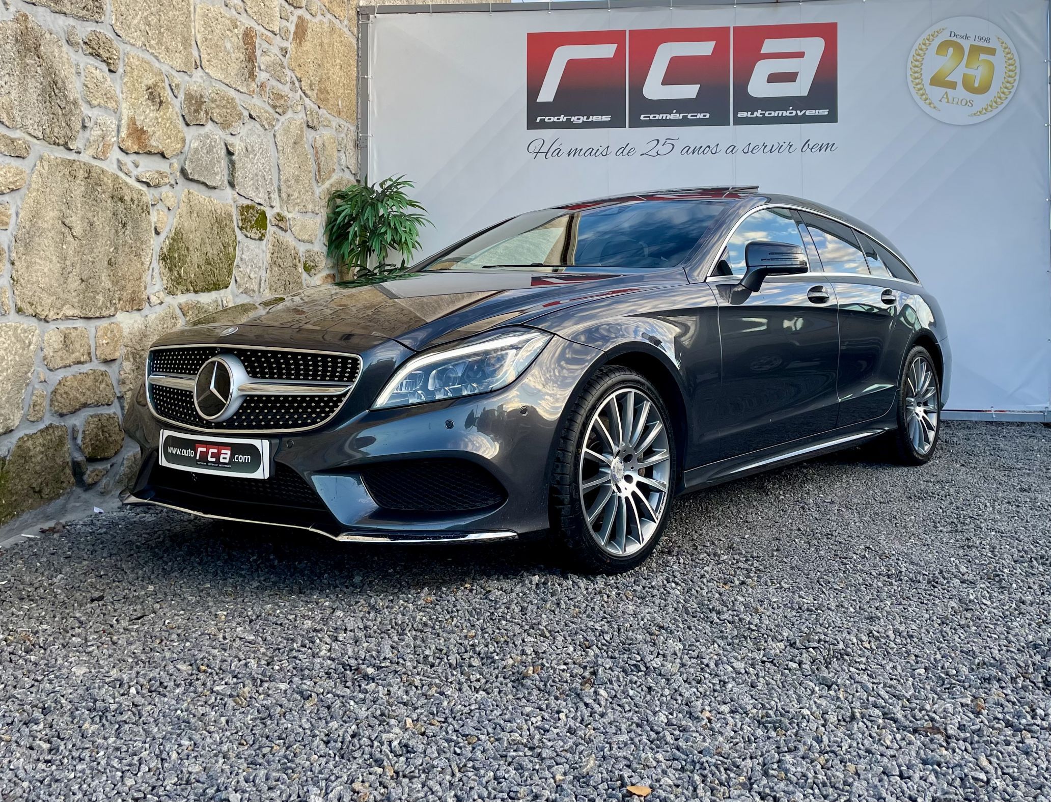 Mercedes Classe CLS CLS 350 BlueTEC por 28 990 € RCA | Braga