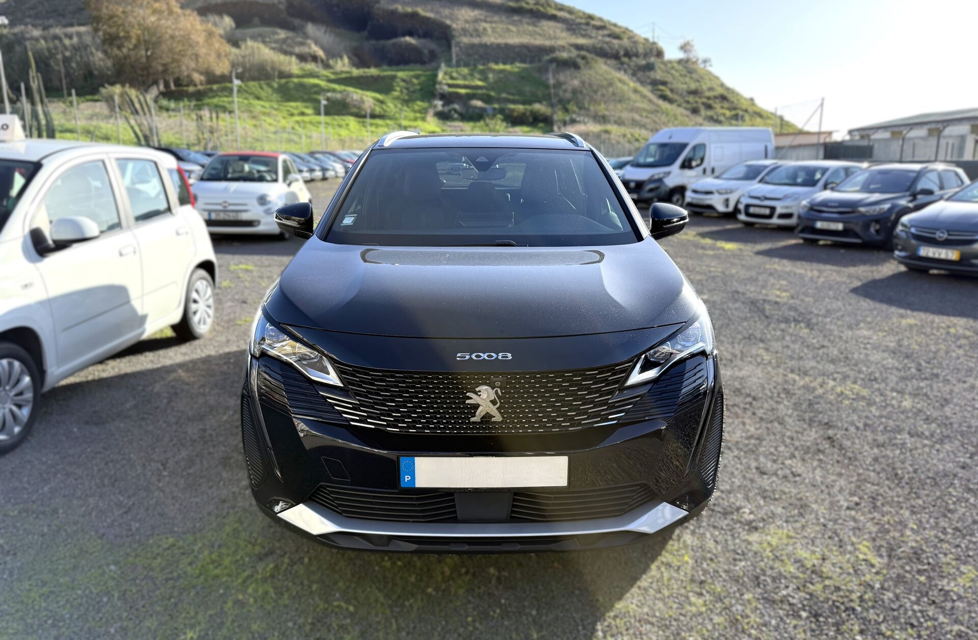 PEUGEOT 5008 1.5 BlueHDi GT EAT8