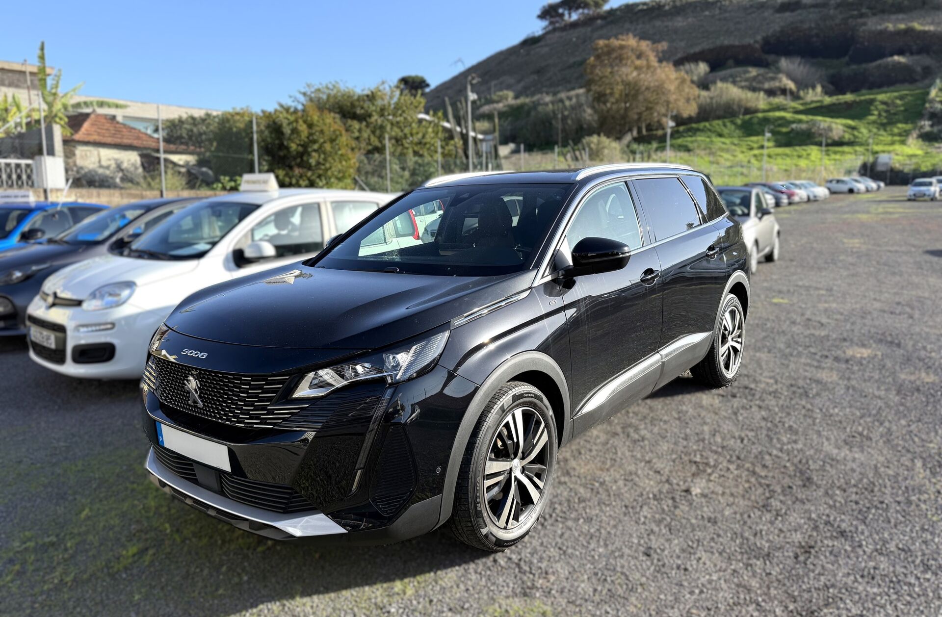 PEUGEOT 5008 1.5 BlueHDi GT EAT8