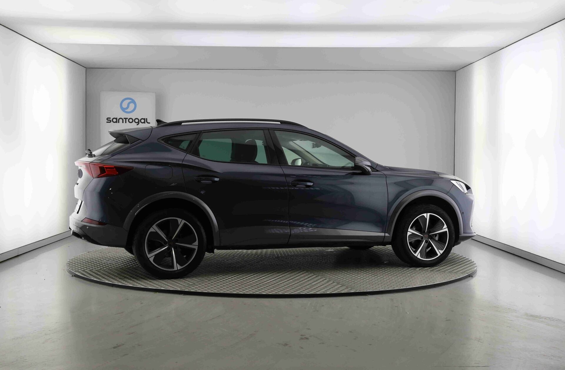 CUPRA Formentor 1.5 TSI Cupra DSG