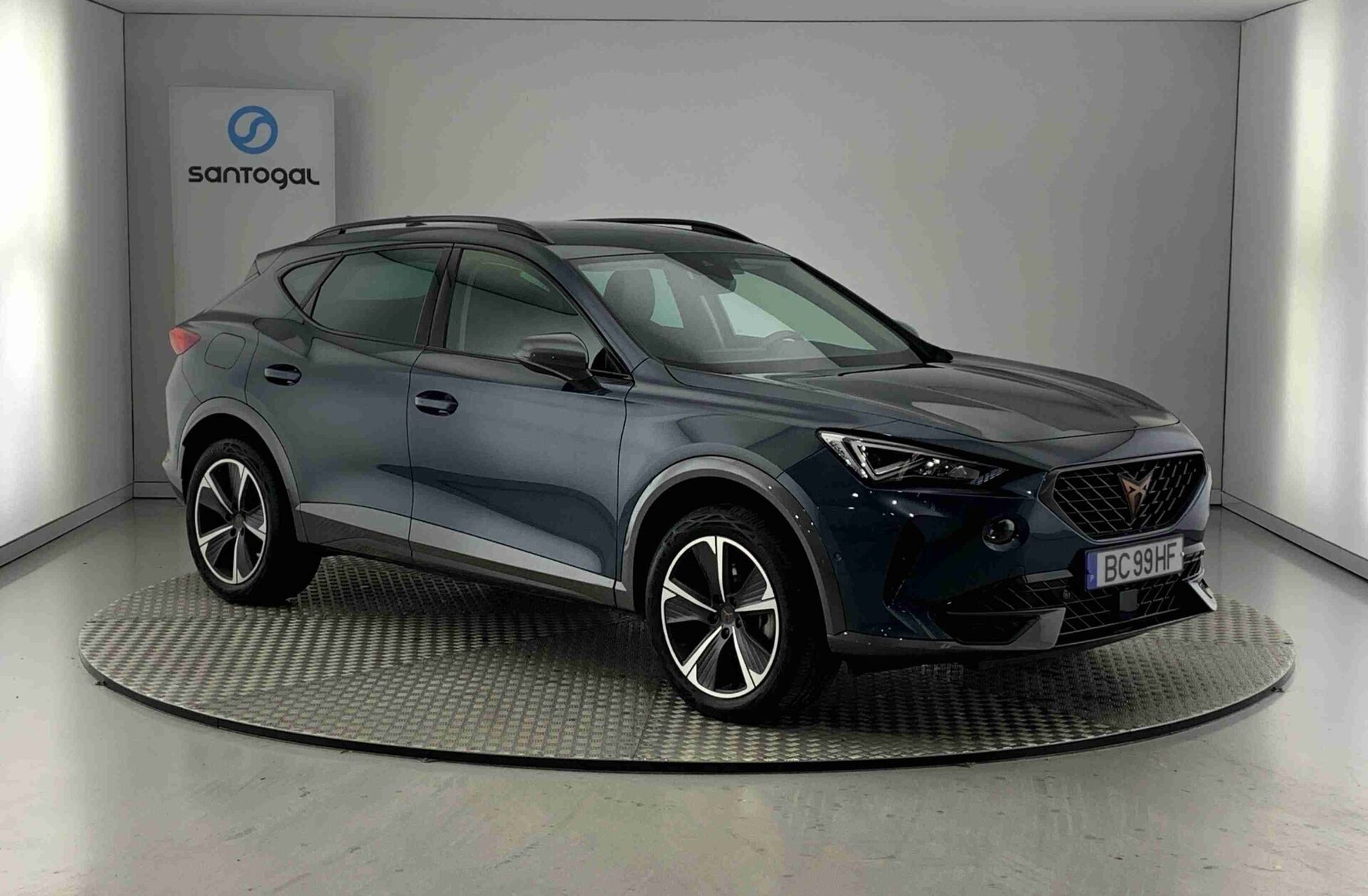 CUPRA Formentor 1.5 TSI Cupra DSG