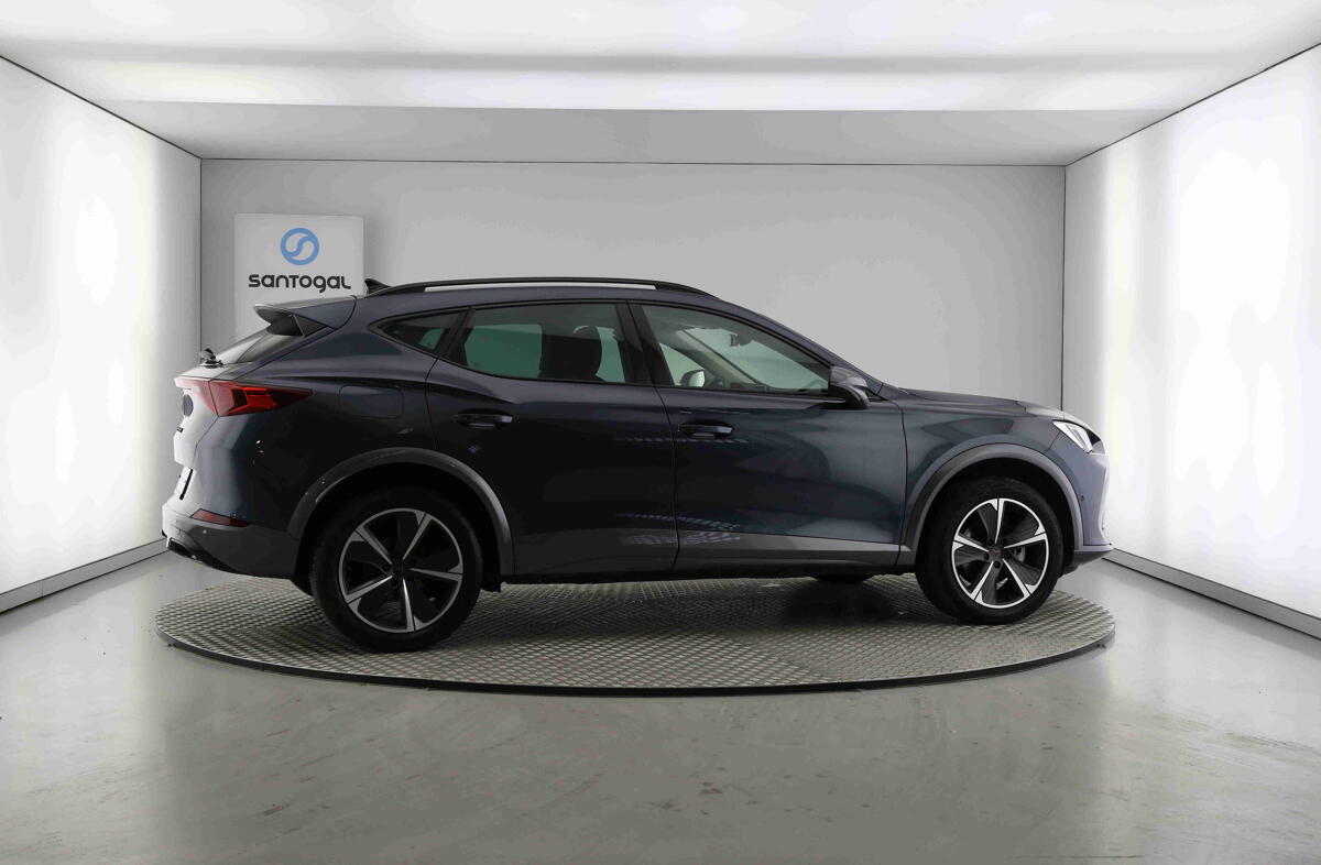 CUPRA Formentor 1.5 TSI Cupra DSG