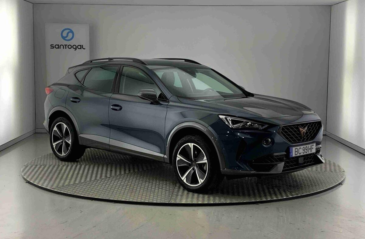 CUPRA Formentor 1.5 TSI Cupra DSG