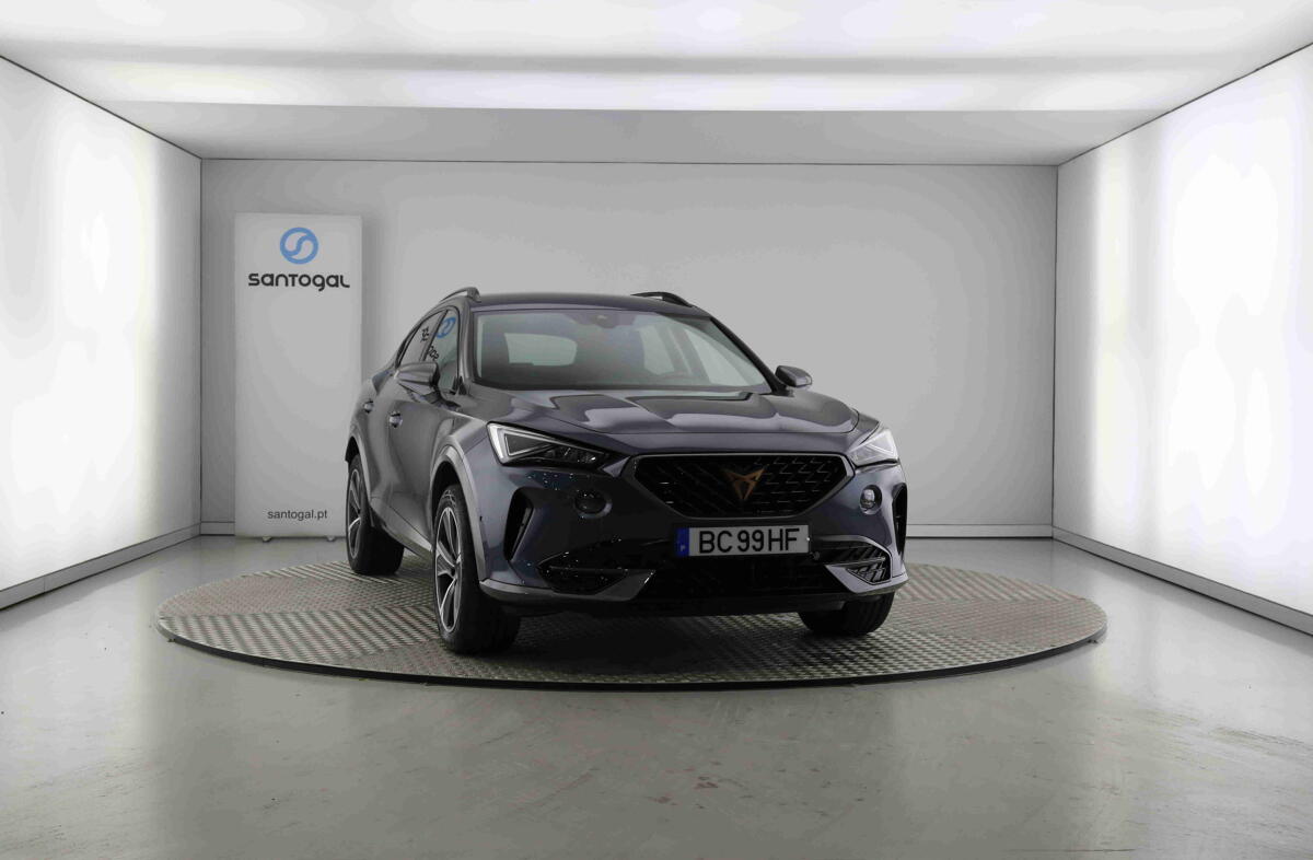 CUPRA Formentor 1.5 TSI Cupra DSG