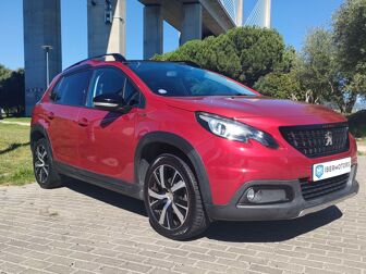 PEUGEOT 2008 1.2 PureTech GT Line