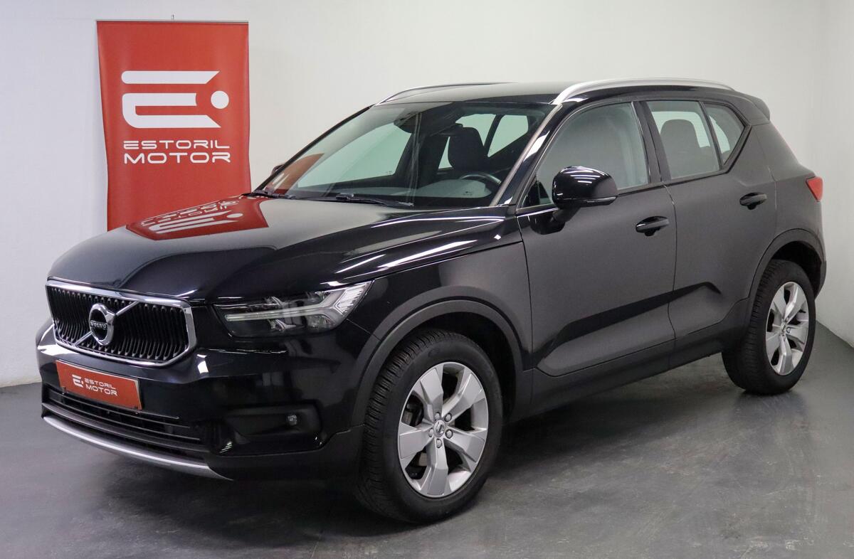 VOLVO XC40 1.5 T2 Inscription Geartronic