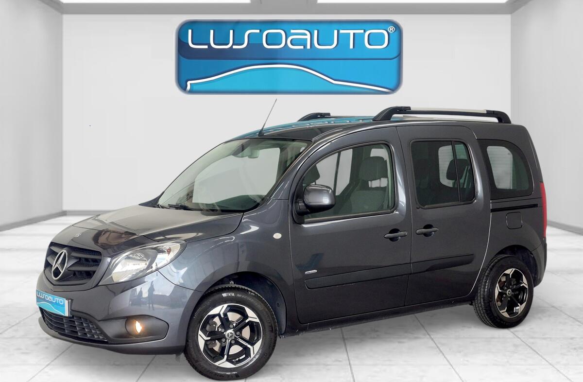 MERCEDES Citan 111 CDi/27
