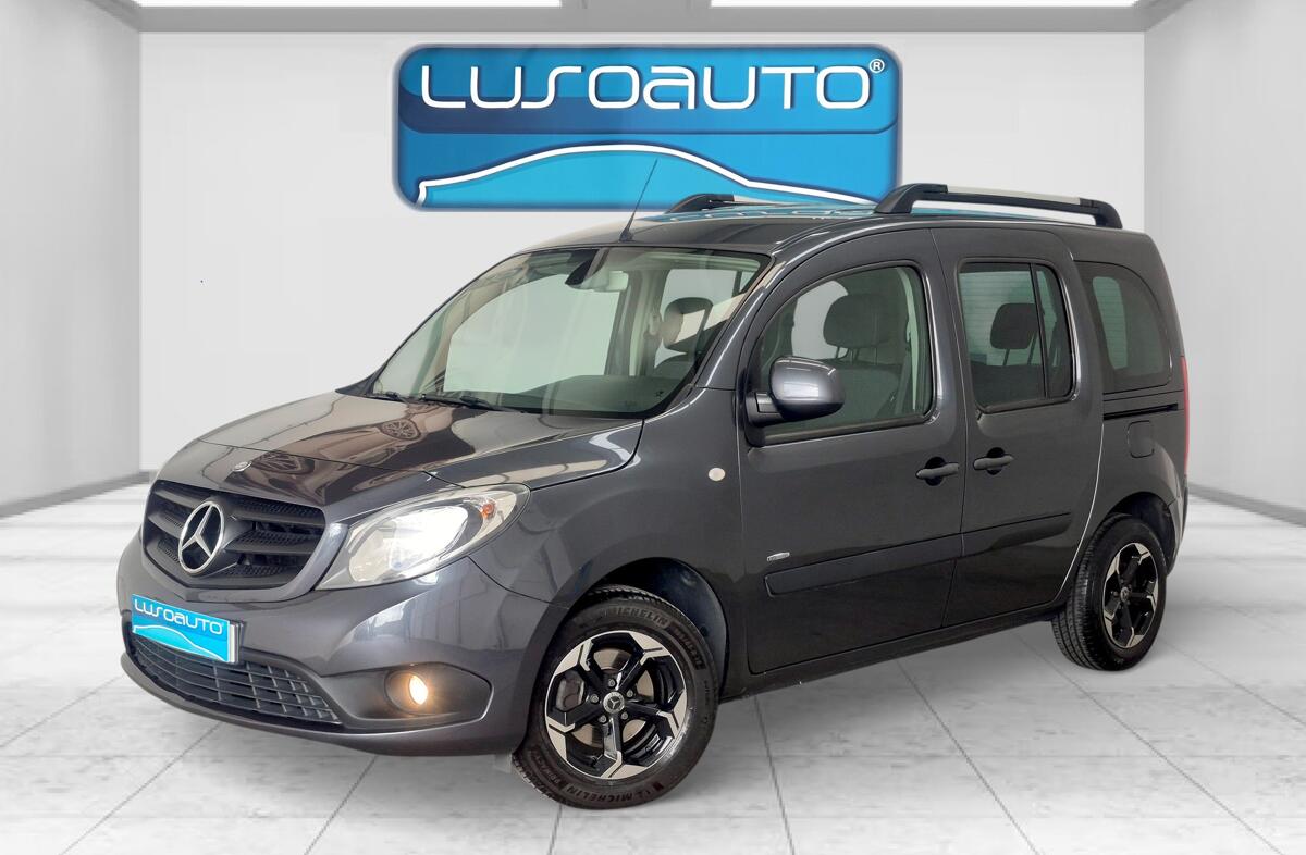 MERCEDES Citan 111 CDi/27