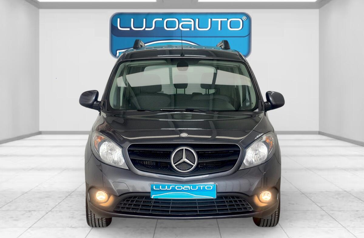 MERCEDES Citan 111 CDi/27