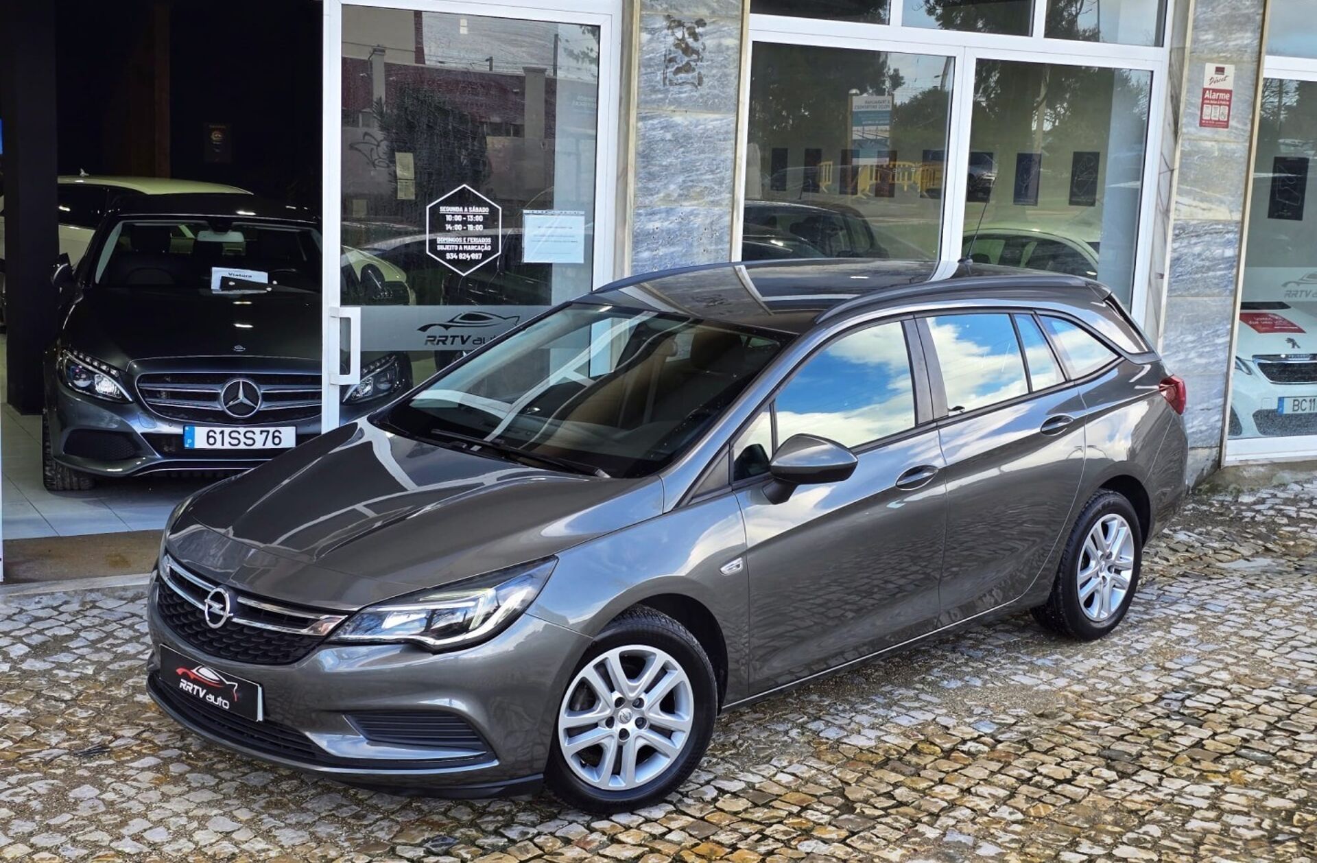 OPEL Astra 1.6 CDTI Business Edition S/S