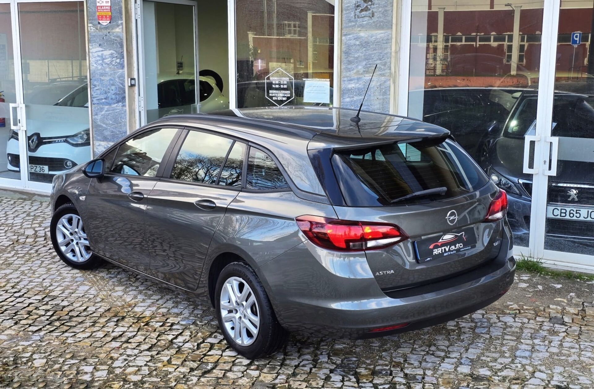 OPEL Astra 1.6 CDTI Business Edition S/S