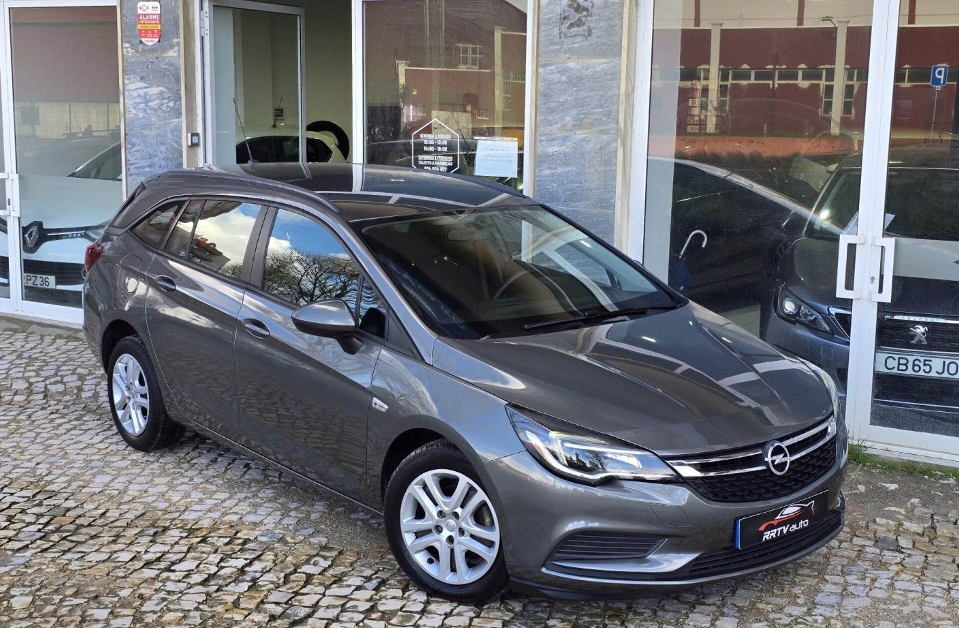 OPEL Astra 1.6 CDTI Business Edition S/S