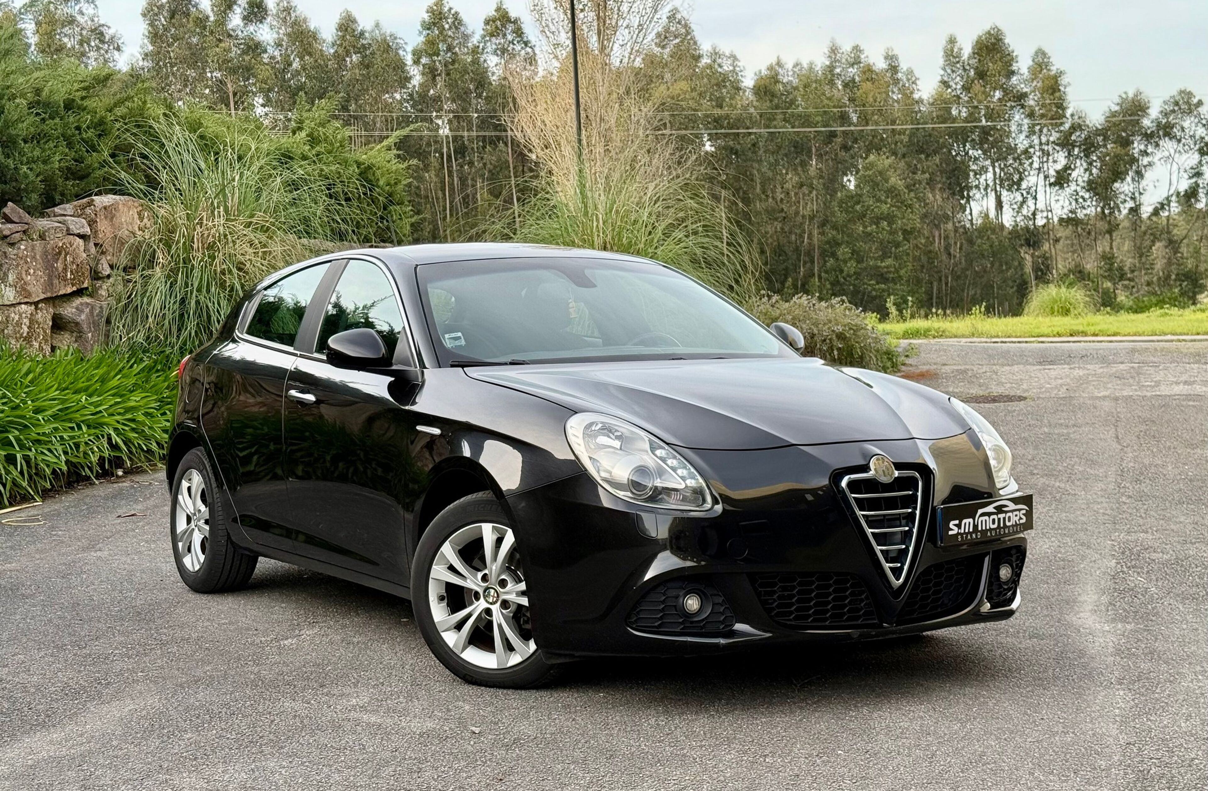 ALFA ROMEO Giulietta 1.6 JTDm Distinctive