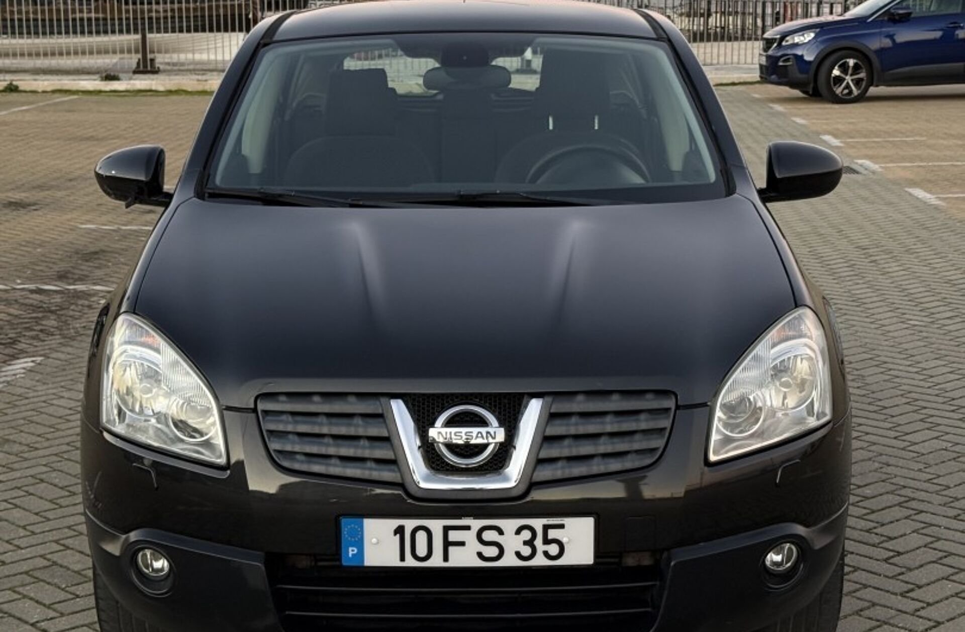 NISSAN Qashqai 1.5 dCi Acenta FPD