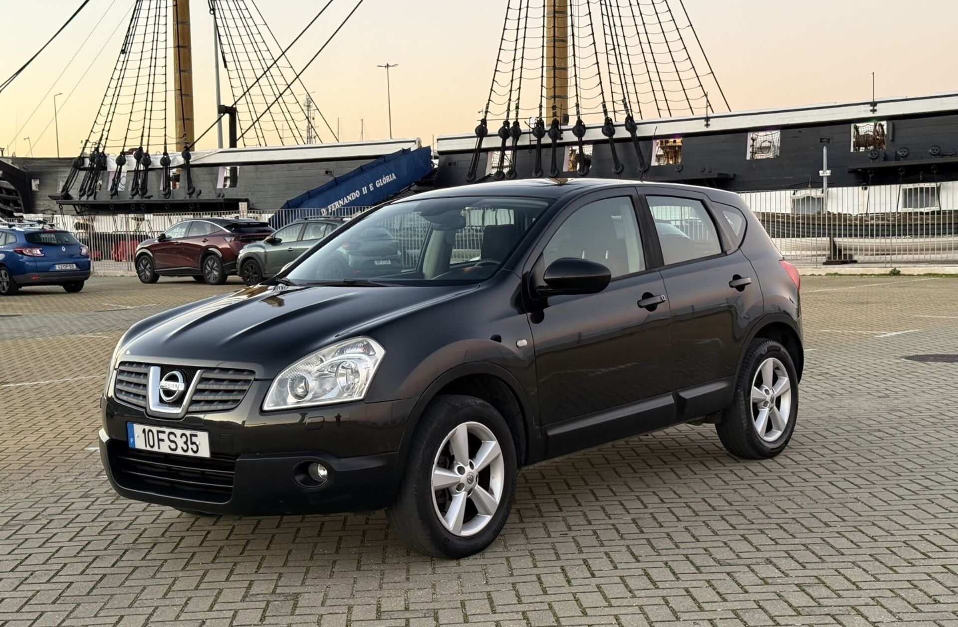 NISSAN Qashqai 1.5 dCi Acenta FPD