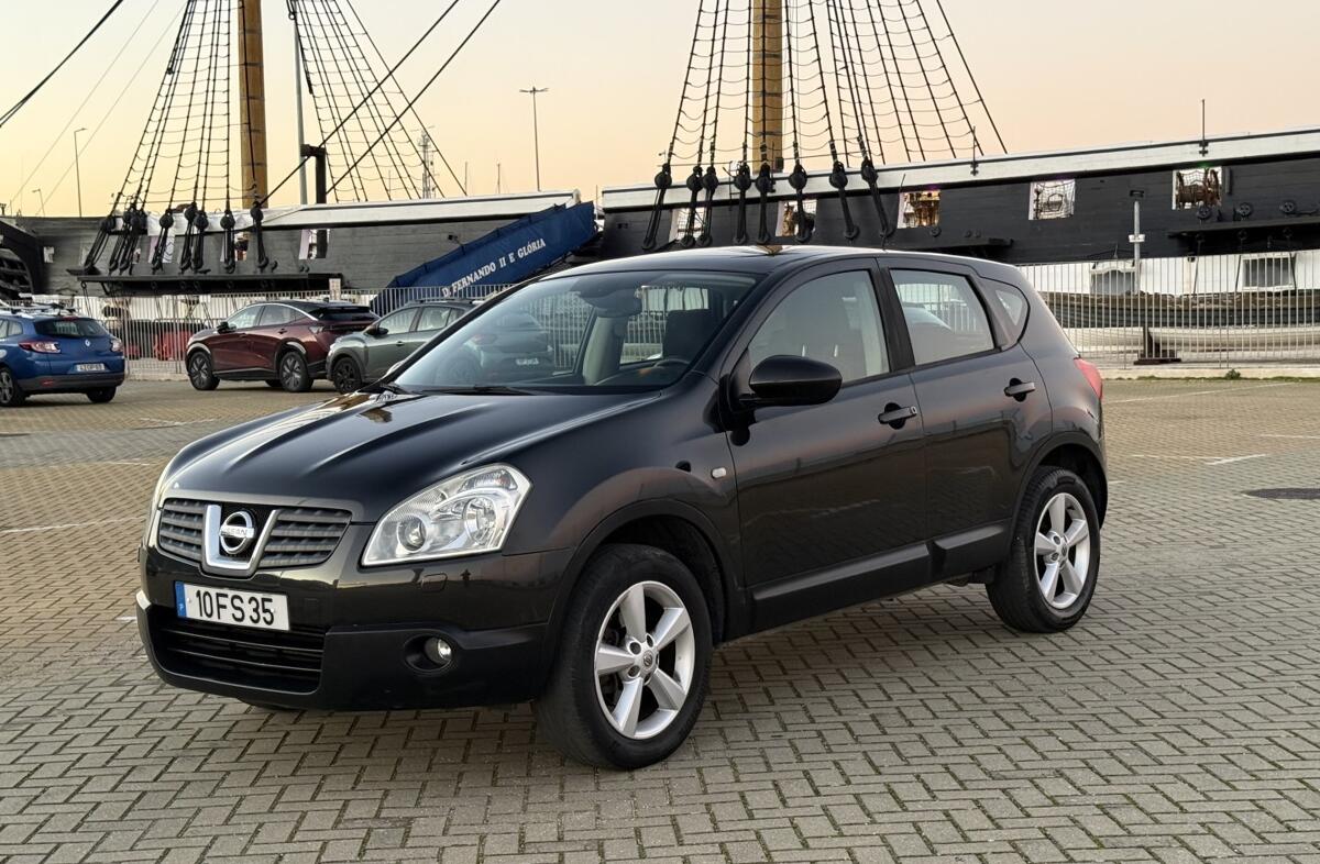 NISSAN Qashqai 1.5 dCi Acenta FPD