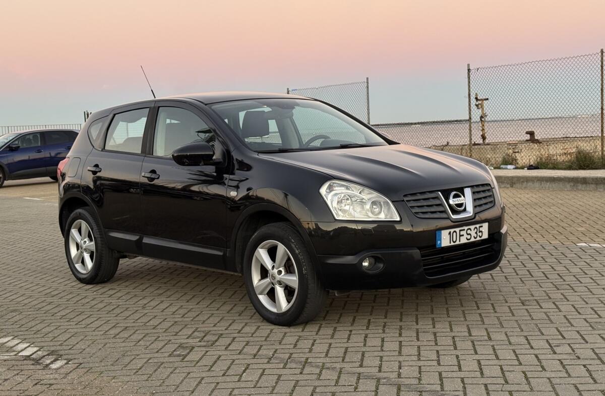 NISSAN Qashqai 1.5 dCi Acenta FPD