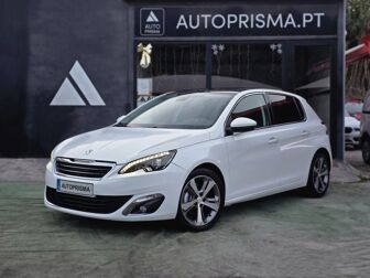 PEUGEOT 308 1.6 BlueHDi Allure J17